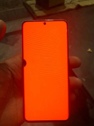 samsung s 20 dotted patch