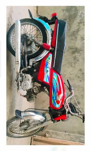 Honda CD 70 2010 for sale