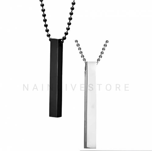 Stylish Pendants For Men's, Pack Of 2
