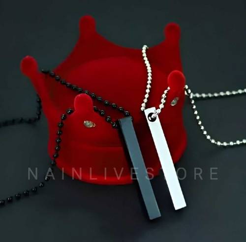 Stylish Pendants For Men's, Pack Of 2