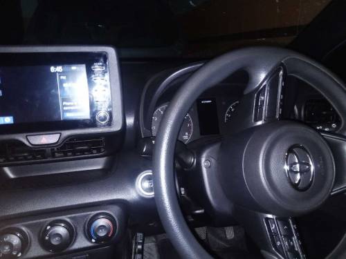 Toyota Yaris hatchback 21 model 23 import 24 registerd 