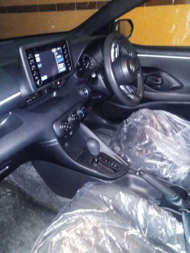 Toyota Yaris hatchback 21 model 23 import 24 registerd 