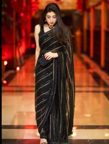 fancy most beautiful sarees available 
