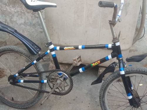 cycle OK hai koi kam nahi hai used may hai 