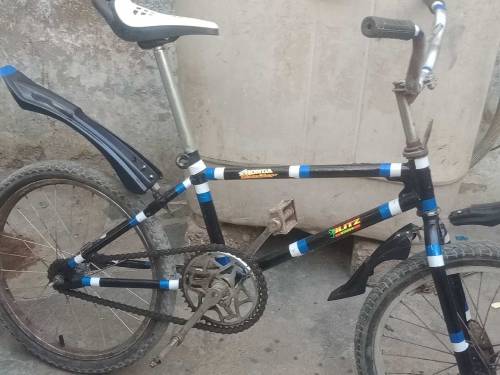 cycle OK hai koi kam nahi hai used may hai 