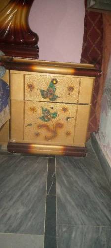 Deco Full Bed Set 