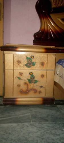 Deco Full Bed Set 