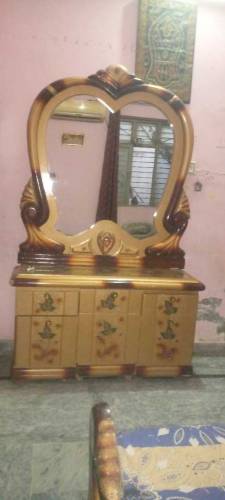 Deco Full Bed Set 