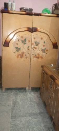 Deco Full Bed Set 