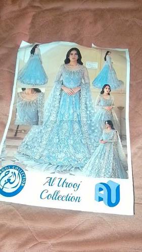 valima dress