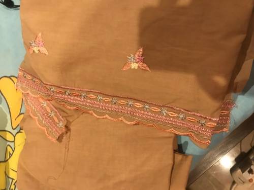 unstiched suit 