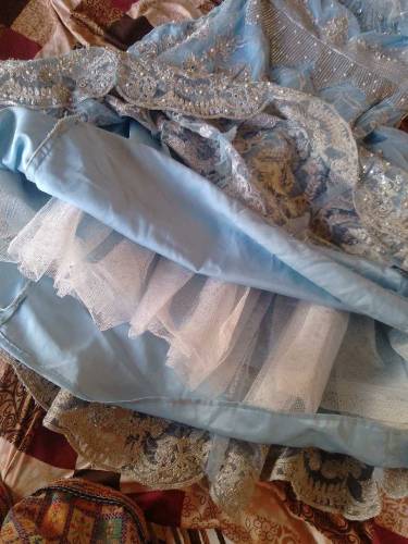 valima dress