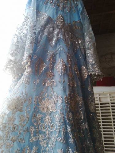 valima dress