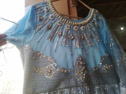 valima dress