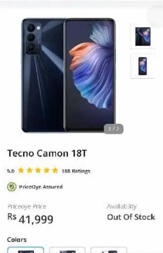 tecno 18t