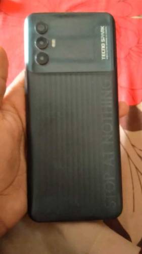 tecno Spark 8 pro
