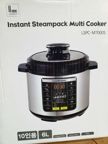 electric cooker made in Germany, made in Korea and made in Italy 