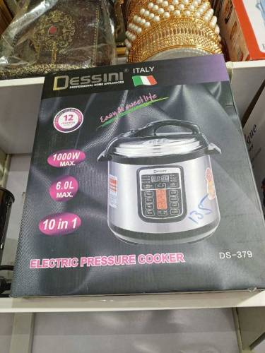 electric cooker made in Germany, made in Korea and made in Italy 