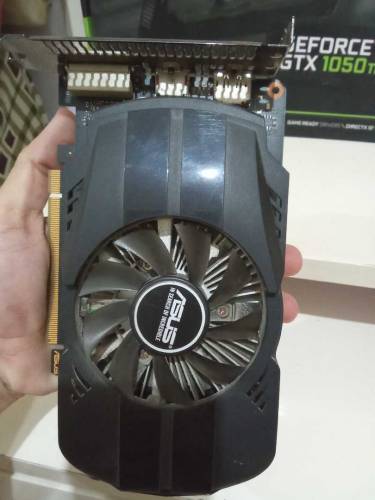 selling graphics card