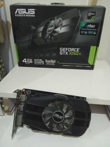 selling graphics card