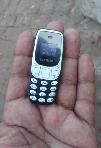 BM10 Mini Mobile Phone