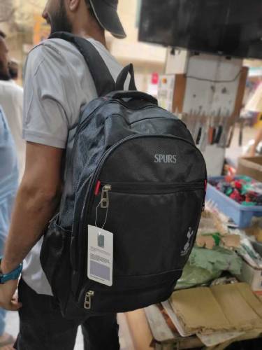 School Baig with USB 