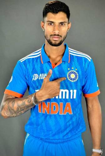 India ASIA cup 2023 jersey