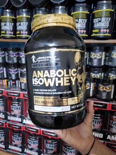 anabolic iso whey