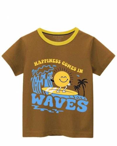 Kids Summer T Shirts.