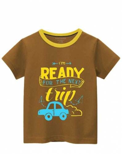 Kids Summer T Shirts.