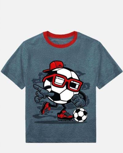 Kids Summer T Shirts.