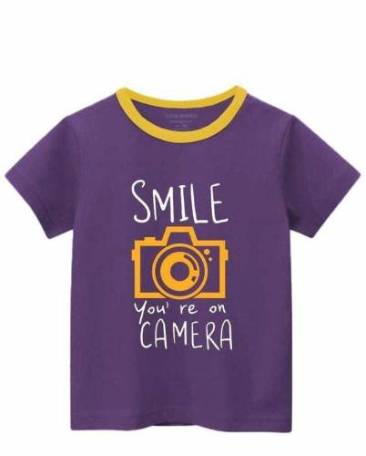 Kids Summer T Shirts.
