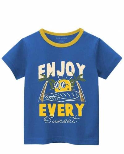 Kids Summer T Shirts.