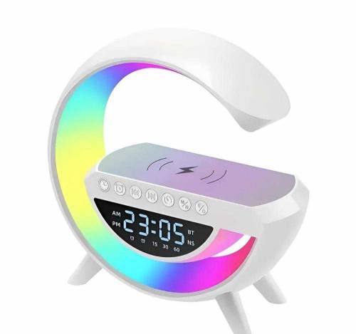 Touch lamp Wireless speaker 