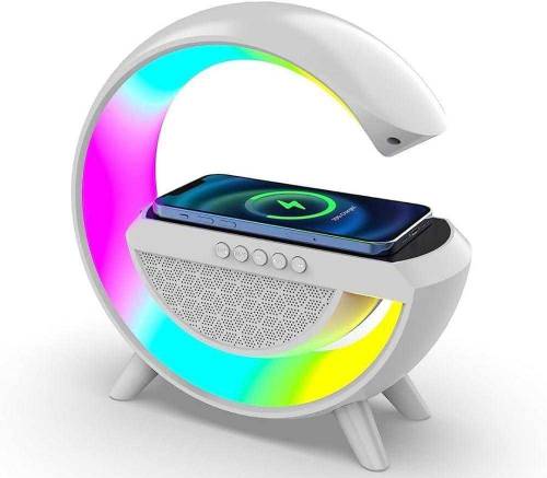 Touch lamp Wireless speaker 