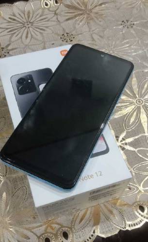 Redmi note 12