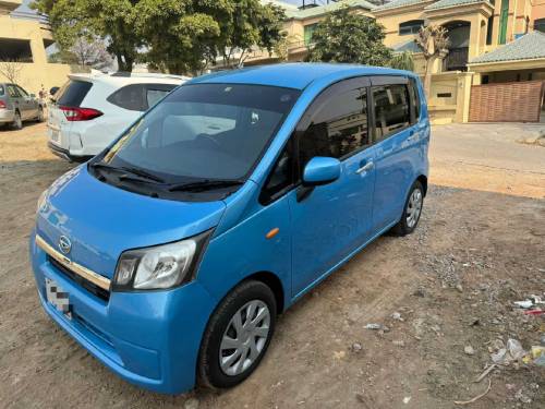 daihatsu move 2017 import 2014 model khud ki import hy first onwer 