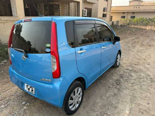 daihatsu move 2017 import 2014 model khud ki import hy first onwer 