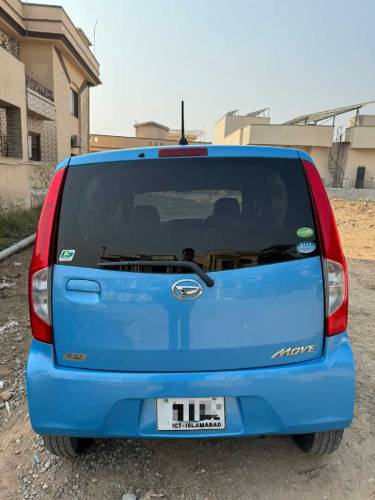 daihatsu move 2017 import 2014 model khud ki import hy first onwer 