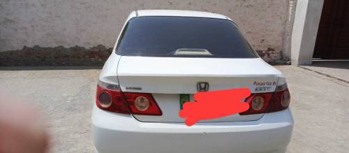 HONDA CITY 2006 FOR SELL AT GOOD PRICE