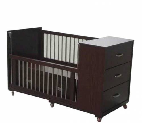 Baby cot available 
