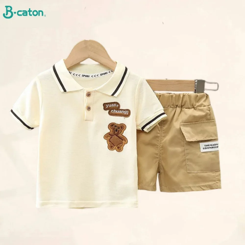 2PCS CHILDREN CLOTHES