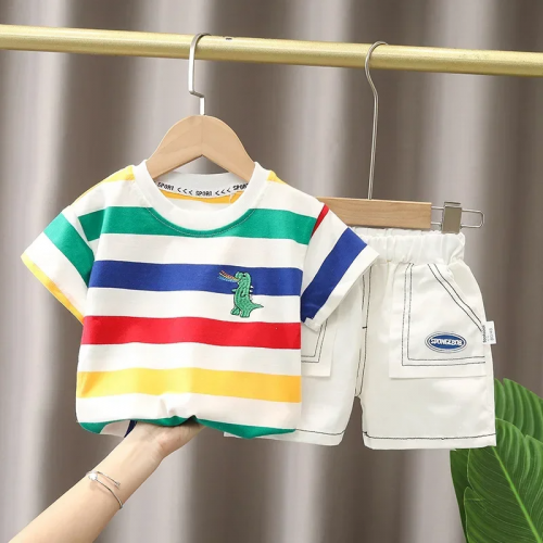 2PCS CHILDREN CLOTHES