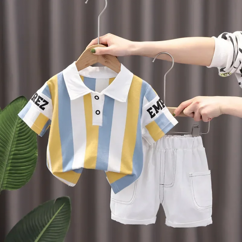 2PCS CHILDREN CLOTHES