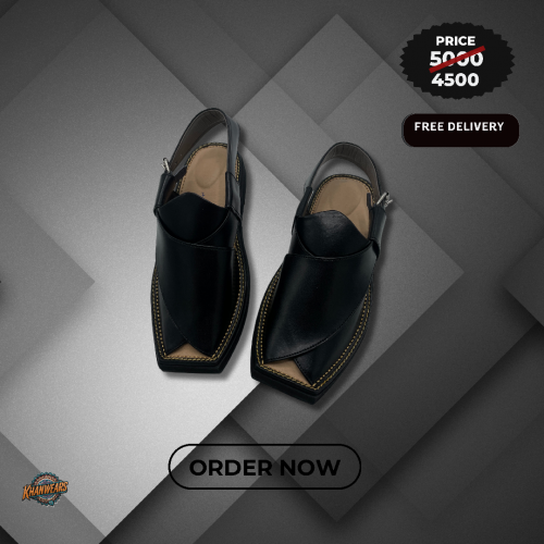 peshawari Chappal 