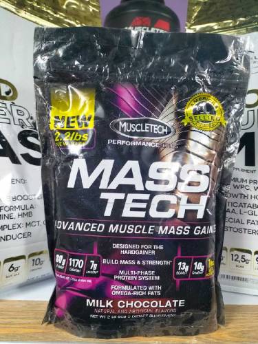 protein and mass gainer 