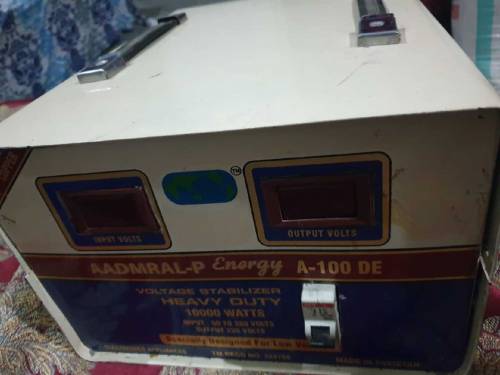 STABLIZER FOR SALE.PURE COPPER KA HA.10 THOUSAND WATT KA HA 