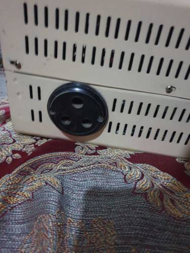 STABLIZER FOR SALE.PURE COPPER KA HA.10 THOUSAND WATT KA HA 