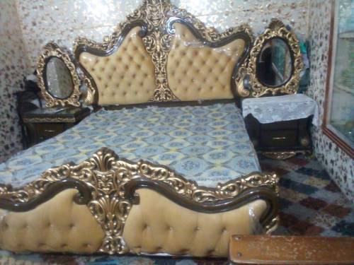 bed set & dressing 