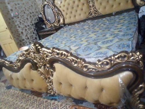 bed set & dressing 